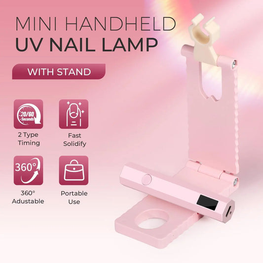 GlowBeam UV Stick - Perfekte Nägel,ohne Aufwand.