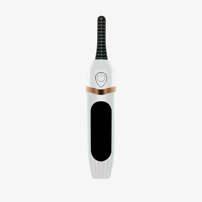 LashGlow Pro - Beheizter Wimpernformer mit Kamm, Digitalanzeige& 3 Temperaturstufen
