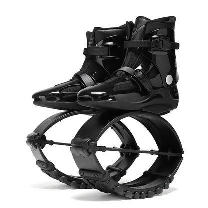 3T Känguru-Sprungschuhe |   Hüpfende Schuhe |   Trainings- und Fitnessstiefel |   Workout-Jumps |   Frauen und Männer |   Erwachsene 50 kg-110 kg