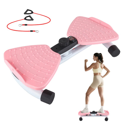 TwistCore Pro – Rotierendes, magnetisches Balance Board für Bauch, Taille & Core-Training