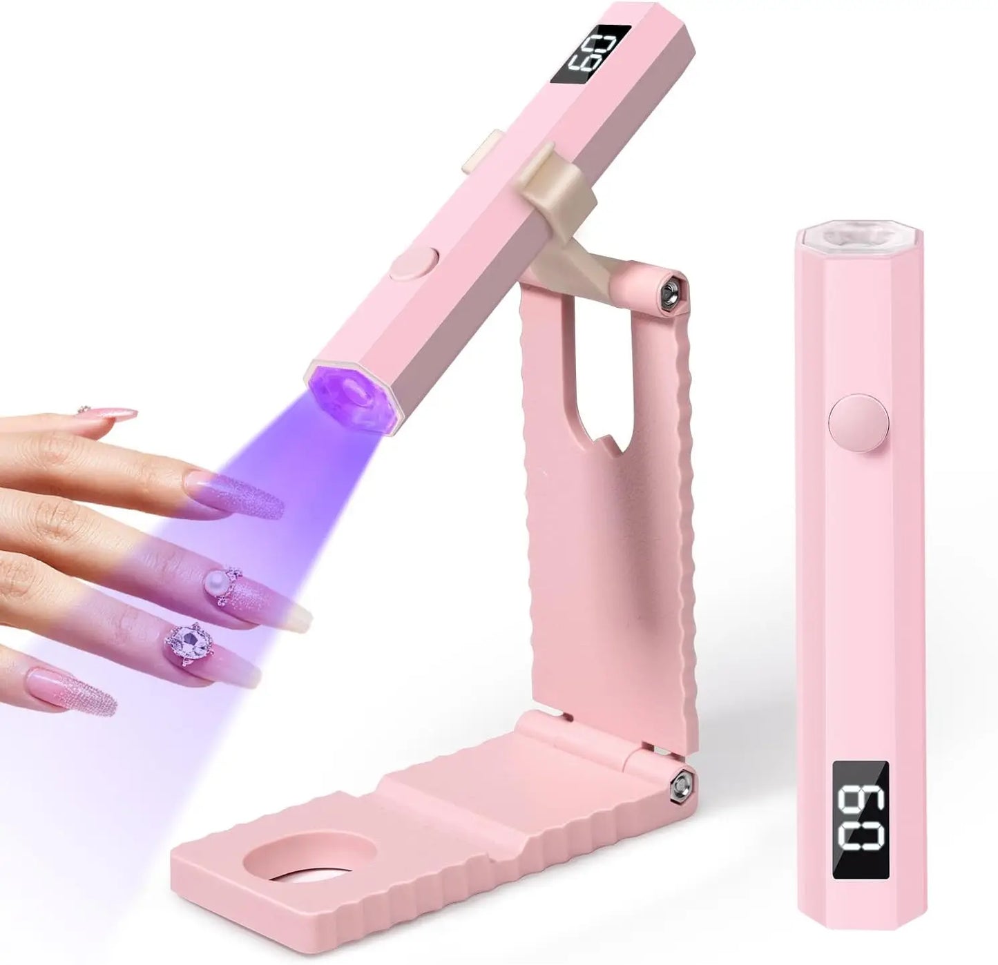 GlowBeam UV Stick - Perfekte Nägel,ohne Aufwand.