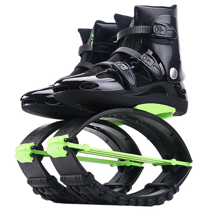 3T Känguru-Sprungschuhe |   Hüpfende Schuhe |   Trainings- und Fitnessstiefel |   Workout-Jumps |   Frauen und Männer |   Erwachsene 50 kg-110 kg