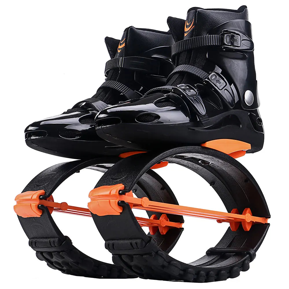 3T Känguru-Sprungschuhe |   Hüpfende Schuhe |   Trainings- und Fitnessstiefel |   Workout-Jumps |   Frauen und Männer |   Erwachsene 50 kg-110 kg