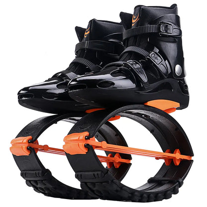 3T Känguru-Sprungschuhe |   Hüpfende Schuhe |   Trainings- und Fitnessstiefel |   Workout-Jumps |   Frauen und Männer |   Erwachsene 50 kg-110 kg
