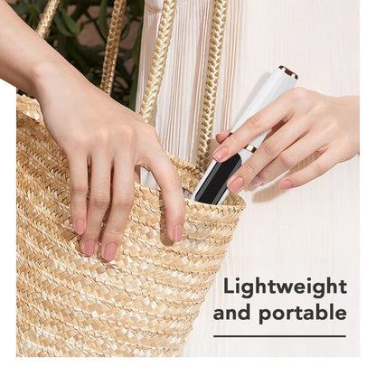 LashGlow Pro - Beheizter Wimpernformer mit Kamm, Digitalanzeige& 3 Temperaturstufen