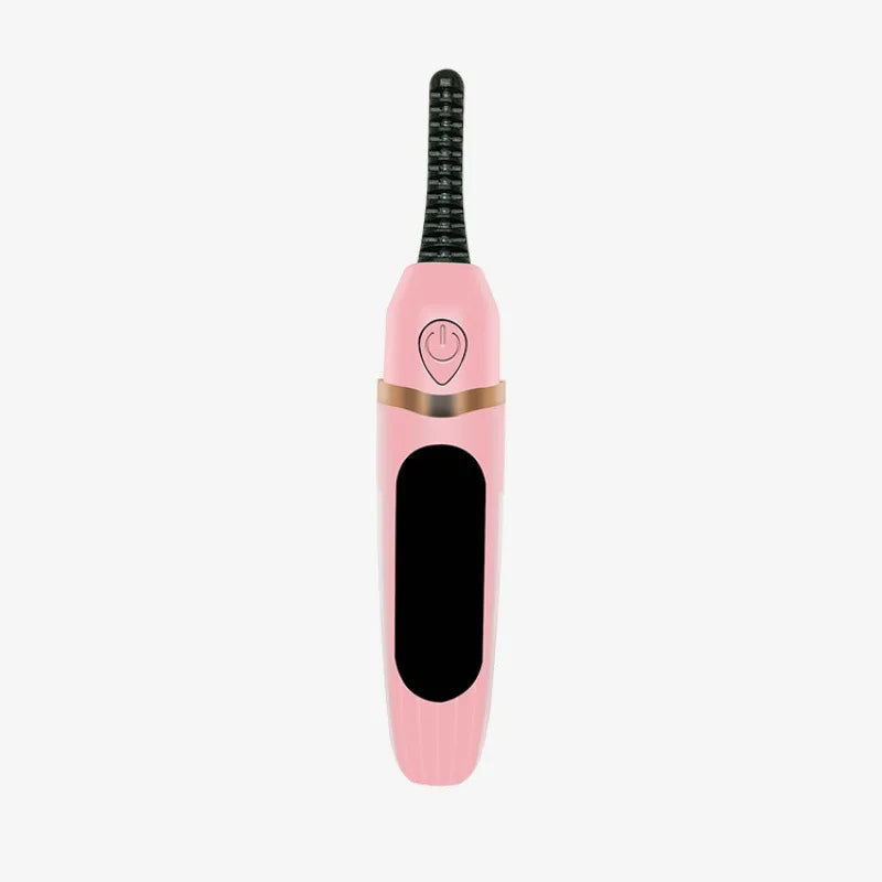 LashGlow Pro - Beheizter Wimpernformer mit Kamm, Digitalanzeige& 3 Temperaturstufen