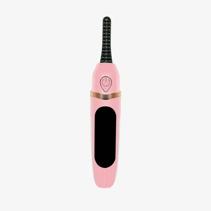 LashGlow Pro - Beheizter Wimpernformer mit Kamm, Digitalanzeige& 3 Temperaturstufen