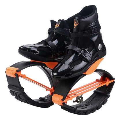 3T Känguru-Sprungschuhe |   Hüpfende Schuhe |   Trainings- und Fitnessstiefel |   Workout-Jumps |   Frauen und Männer |   Erwachsene 50 kg-110 kg