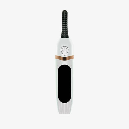 LashGlow Pro - Beheizter Wimpernformer mit Kamm, Digitalanzeige& 3 Temperaturstufen