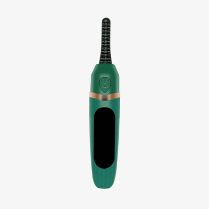 LashGlow Pro - Beheizter Wimpernformer mit Kamm, Digitalanzeige& 3 Temperaturstufen