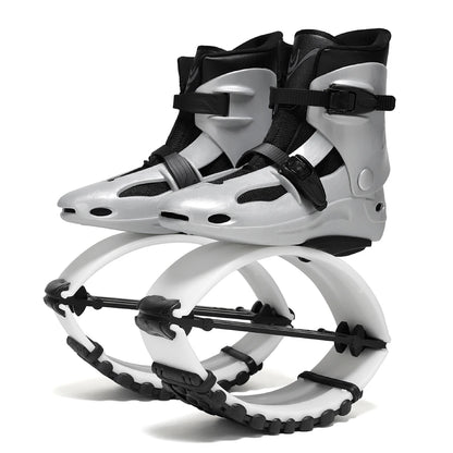 3T Känguru-Sprungschuhe |   Hüpfende Schuhe |   Trainings- und Fitnessstiefel |   Workout-Jumps |   Frauen und Männer |   Erwachsene 50 kg-110 kg