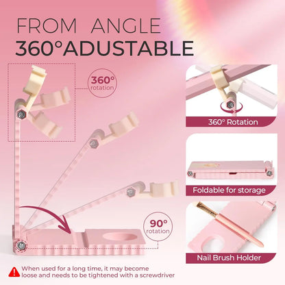 GlowBeam UV Stick - Perfekte Nägel,ohne Aufwand.