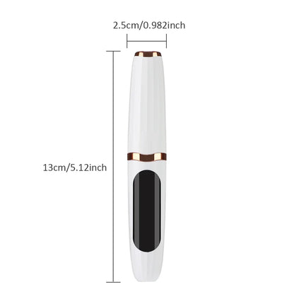 LashGlow Pro - Beheizter Wimpernformer mit Kamm, Digitalanzeige& 3 Temperaturstufen